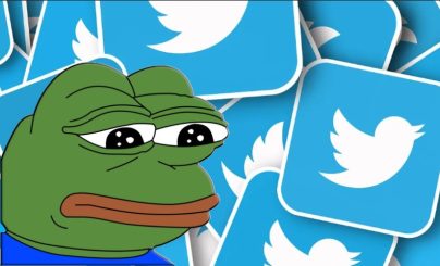 Пепе Твиттер