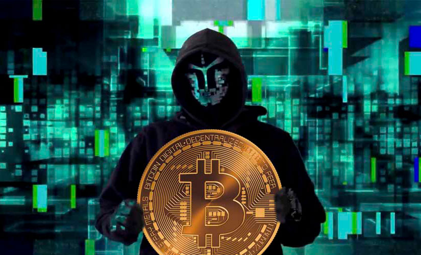 Мошенники украли криптовалюту
