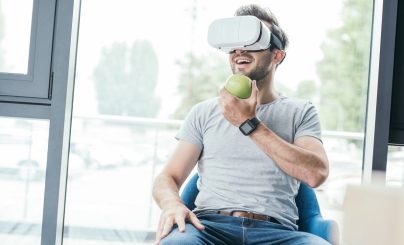 Гарнитура VR