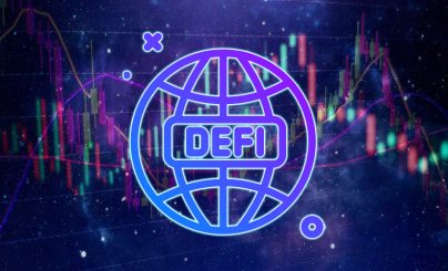 Рынок DeFi