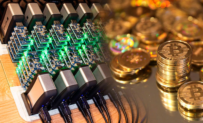 Майнеры биткоина