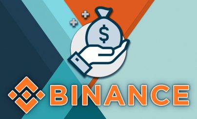 Заработок на Binance