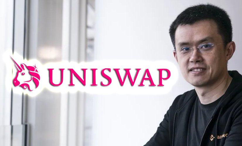 Чжао Юнисвап