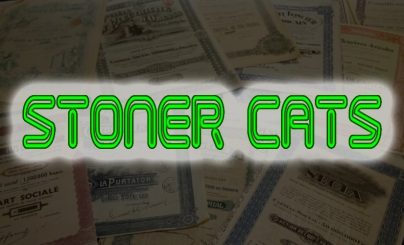 Стоунер кэтс