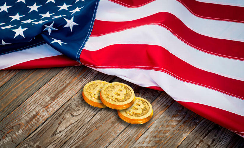 Инвестиции США в биткоин