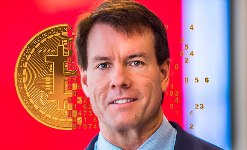 Майкл Сэйлор