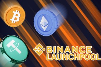 Launchpool Binance