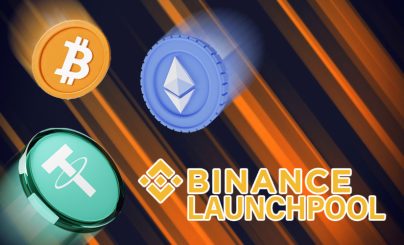 Launchpool Binance