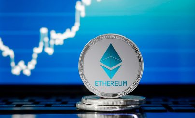 Рост Ethereum