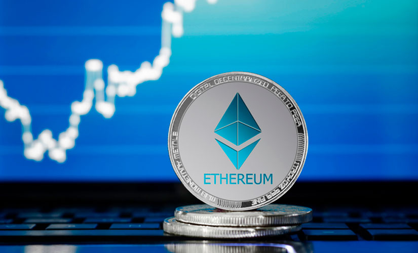 Рост Ethereum
