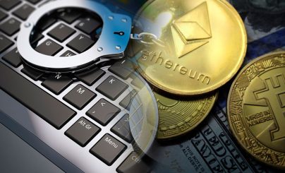 Конфискация криптовалюты в Великобритании