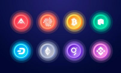 Виды криптовалют