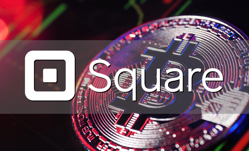 Компания Square