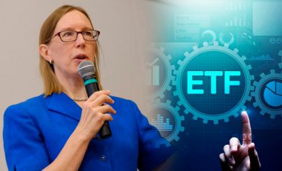 Комиссар SEC Хестер Пирс