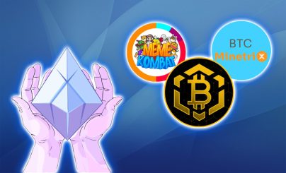 Топ перспективных криптовалют