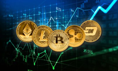 Дамп в криптовалюте