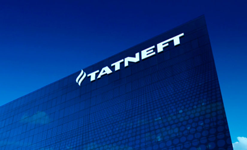 Татнефть