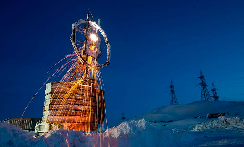 Майнинг-отель BitCluster Nord