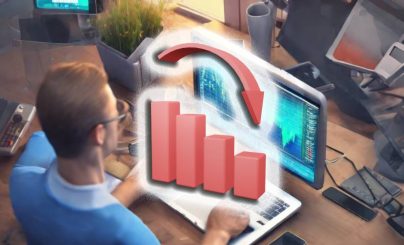 Падение рынка