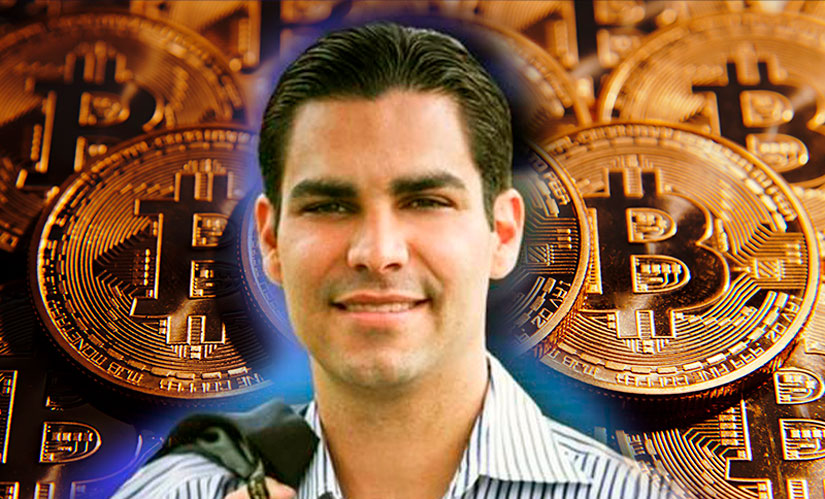 Мэр Майами Фрэнсис Суарес