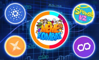 Топ токенов