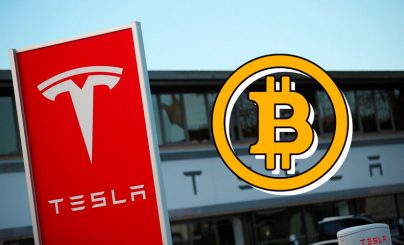 Tesla и BTC