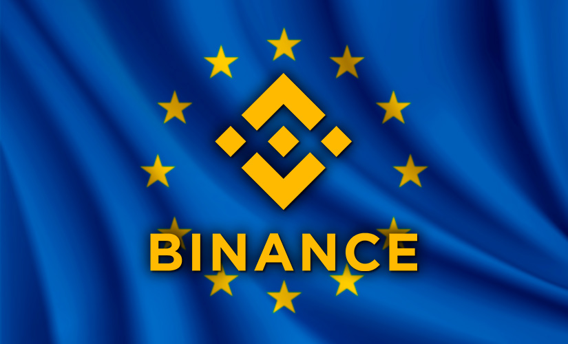 Криптобиржа Binance