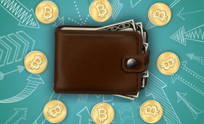 Адрес биткоин-кошелька