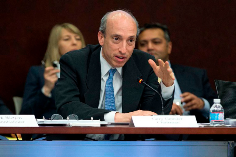 Гэри Генслер