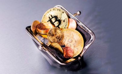 Биткоин-кошелек