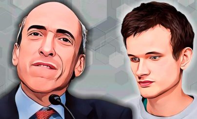 Buterin and Gensler