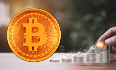 Рост биткоина