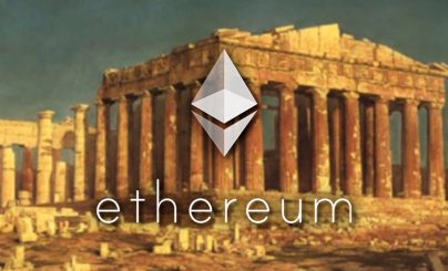 История Ethereum