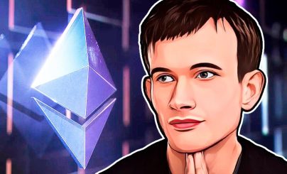 Vitalik Buterin