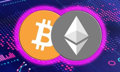 Биткоин эфир