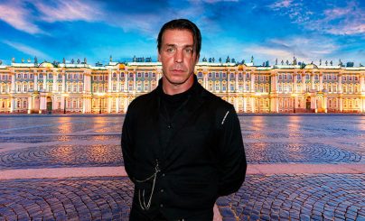 Тилль Линдеманн