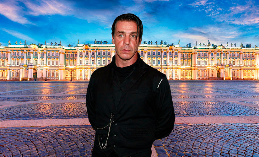 Тилль Линдеманн