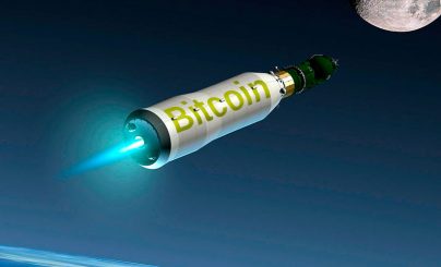 Курс биткоина