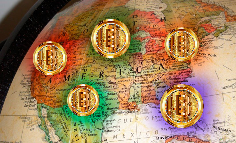 Североамериканские майнеры