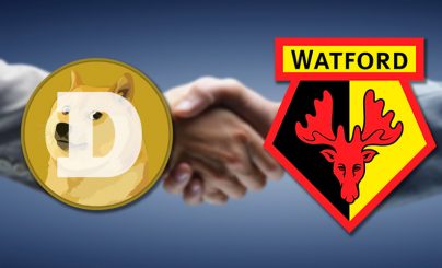 Логотип Dogecoin