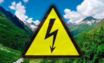 Незаконные майнеры на Кавказе