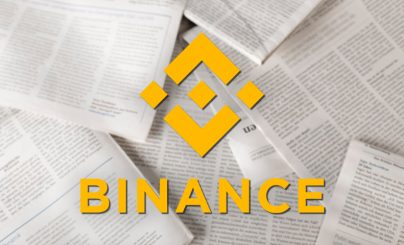 Криптовалютная биржа Binance