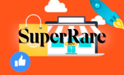 NFT-маркетплейс SuperRare