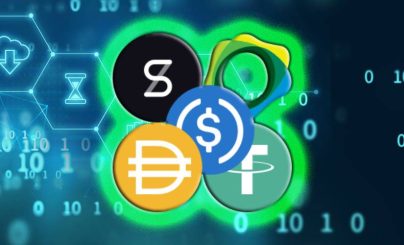 Стейблкоины