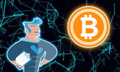 Халвинг Биткоина