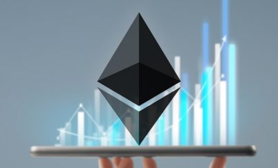 Рост стоимости Ethereum