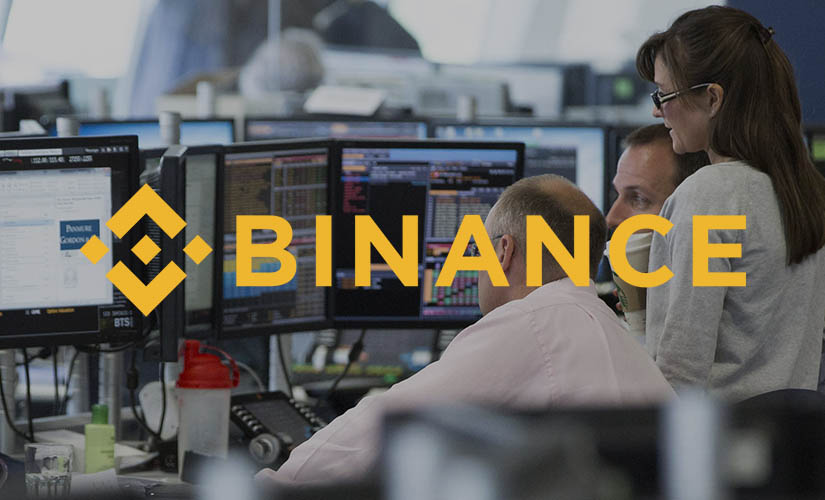Биржа Binance