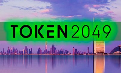 Token 2049 Conference
