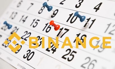 Криптовалютная биржа Binance