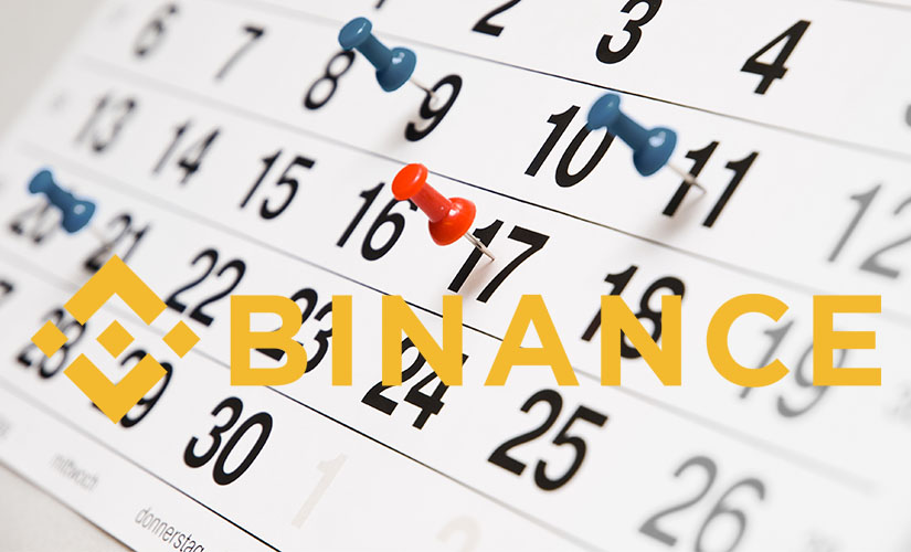 Криптовалютная биржа Binance